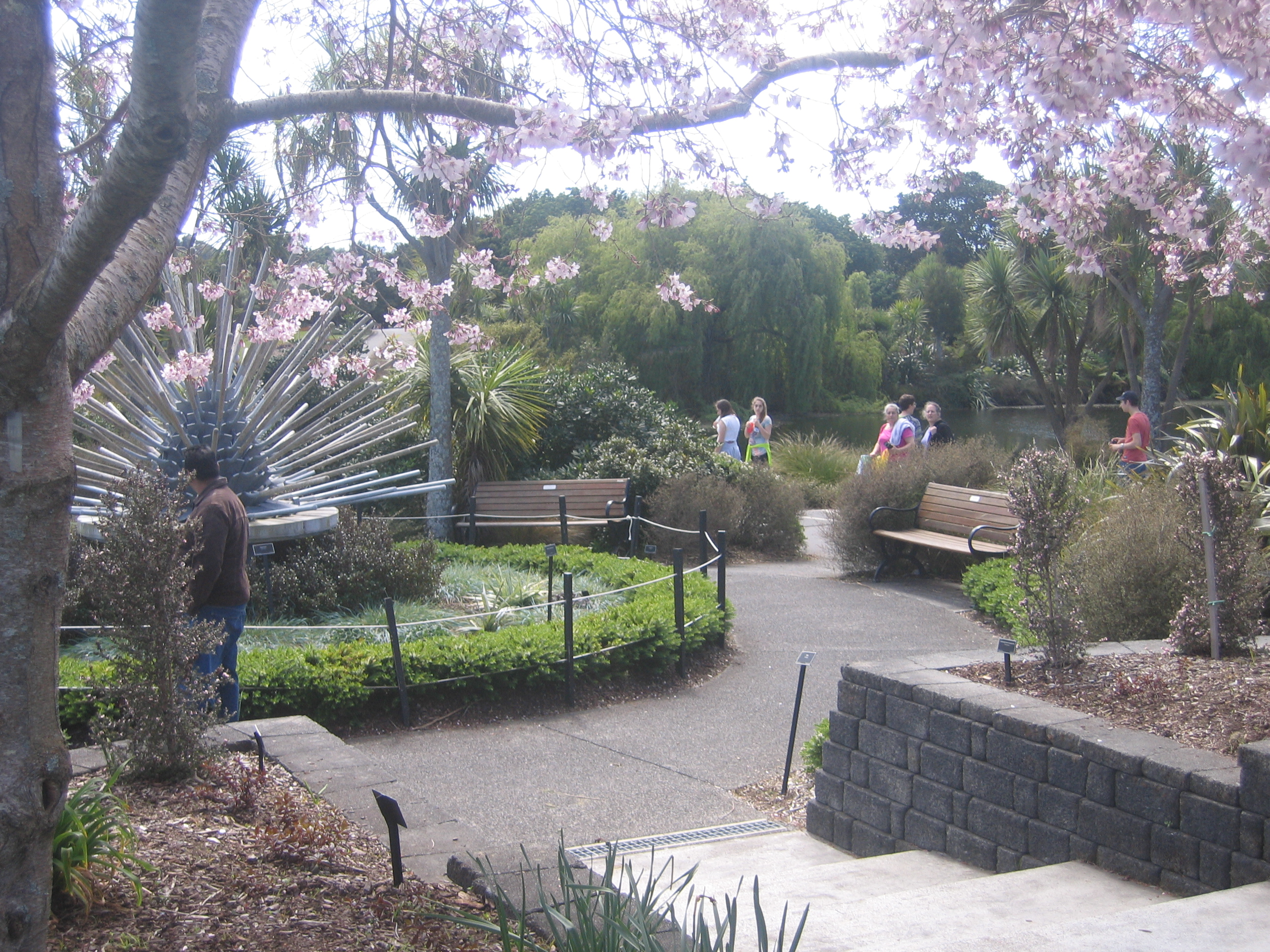 Auckland Botanic Gardens